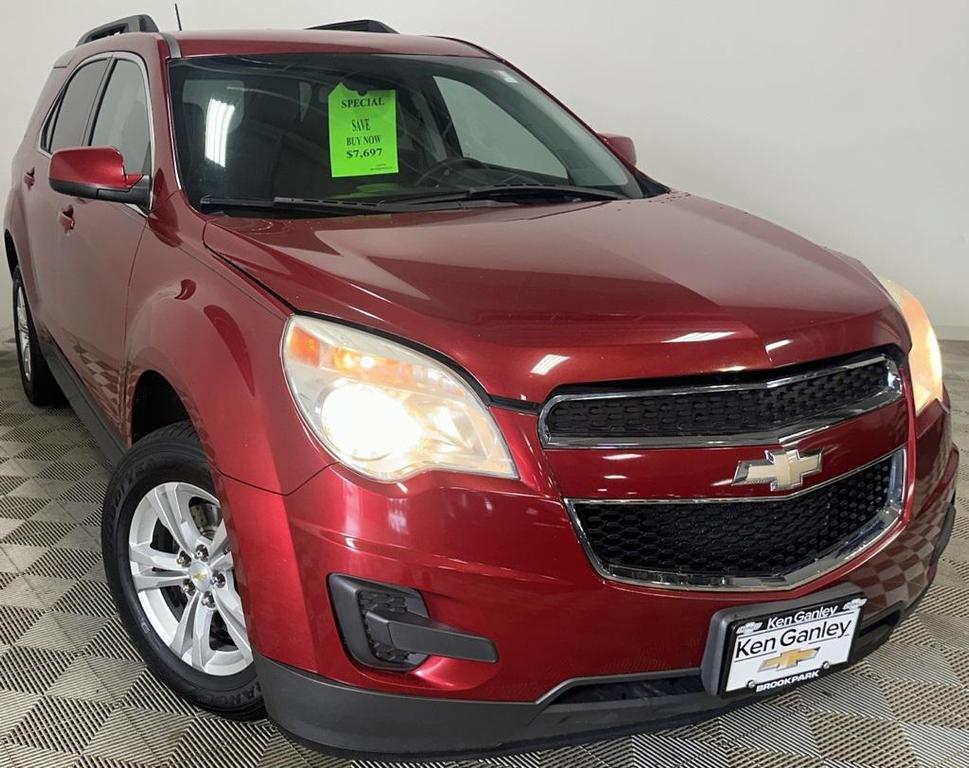 used 2014 Chevrolet Equinox car, priced at $7,697