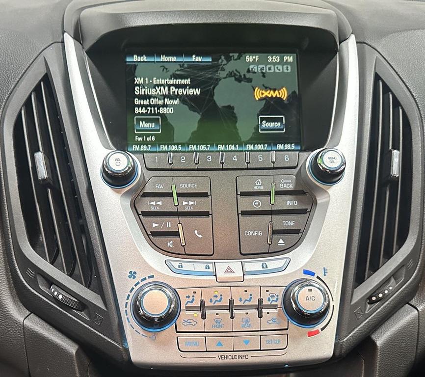 used 2014 Chevrolet Equinox car, priced at $6,488