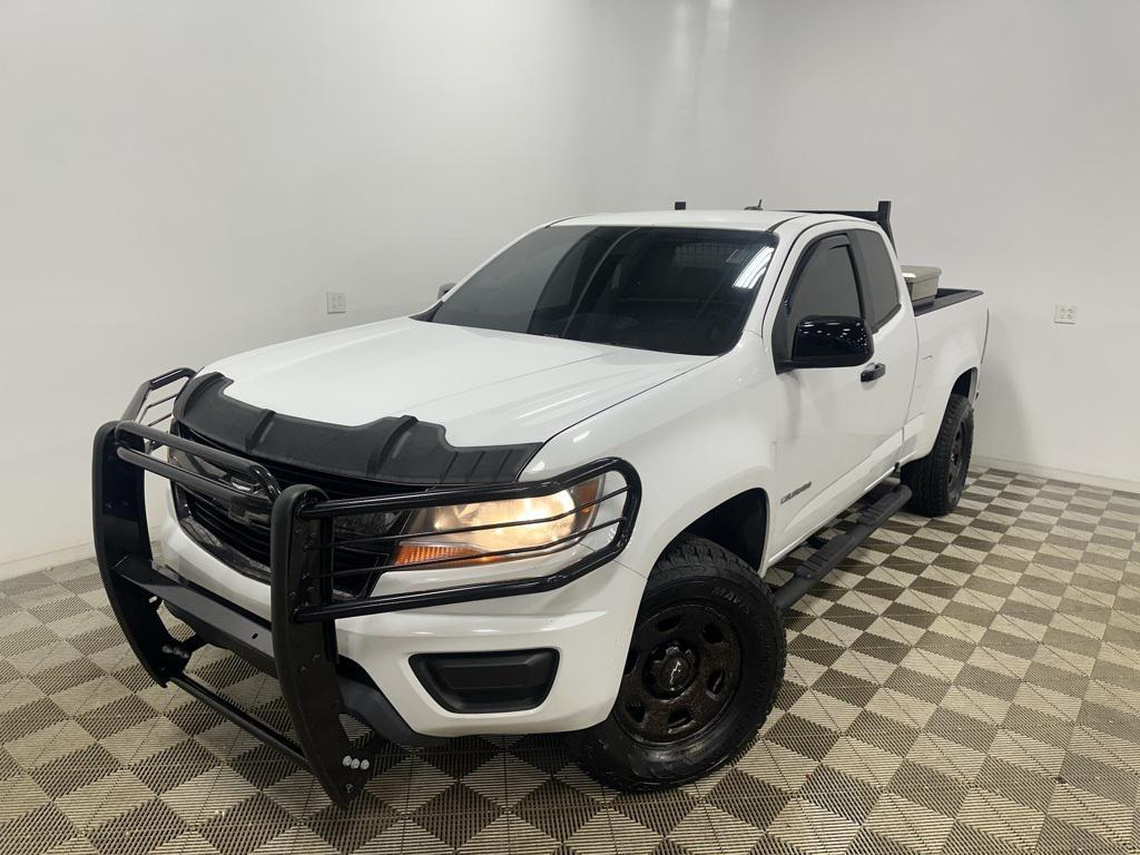 used 2016 Chevrolet Colorado car, priced at $9,972