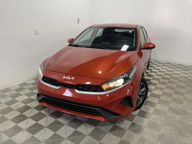 used 2023 Kia Forte car, priced at $18,597