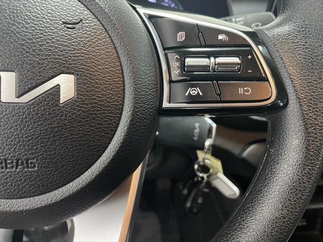 used 2023 Kia Forte car, priced at $18,597