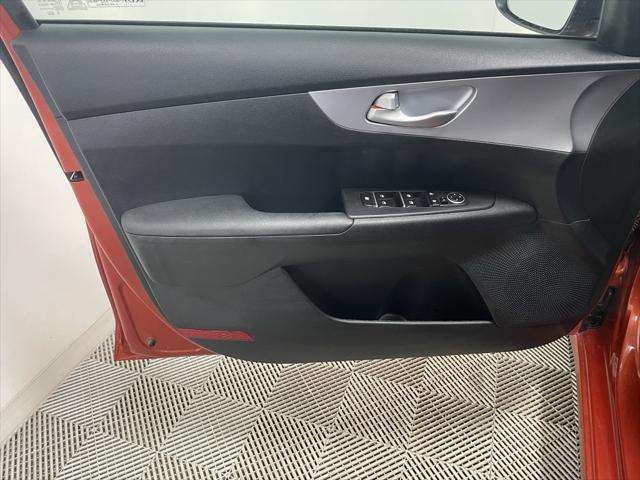 used 2023 Kia Forte car, priced at $18,597