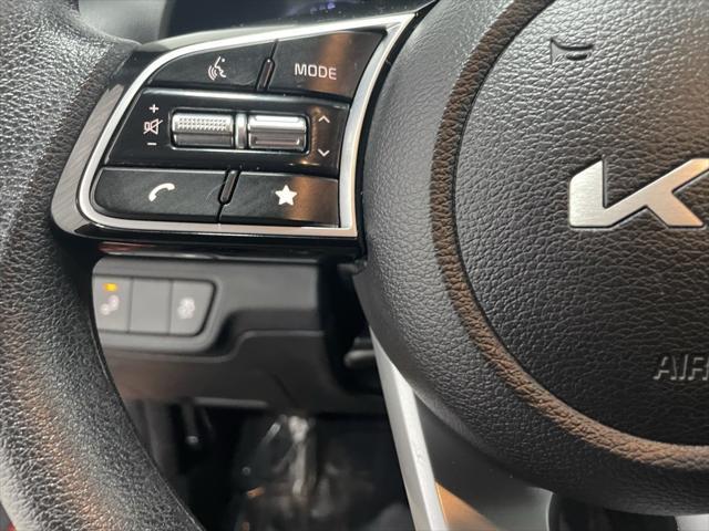 used 2023 Kia Forte car, priced at $18,597