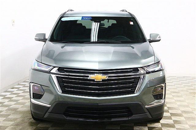 used 2023 Chevrolet Traverse car, priced at $35,894