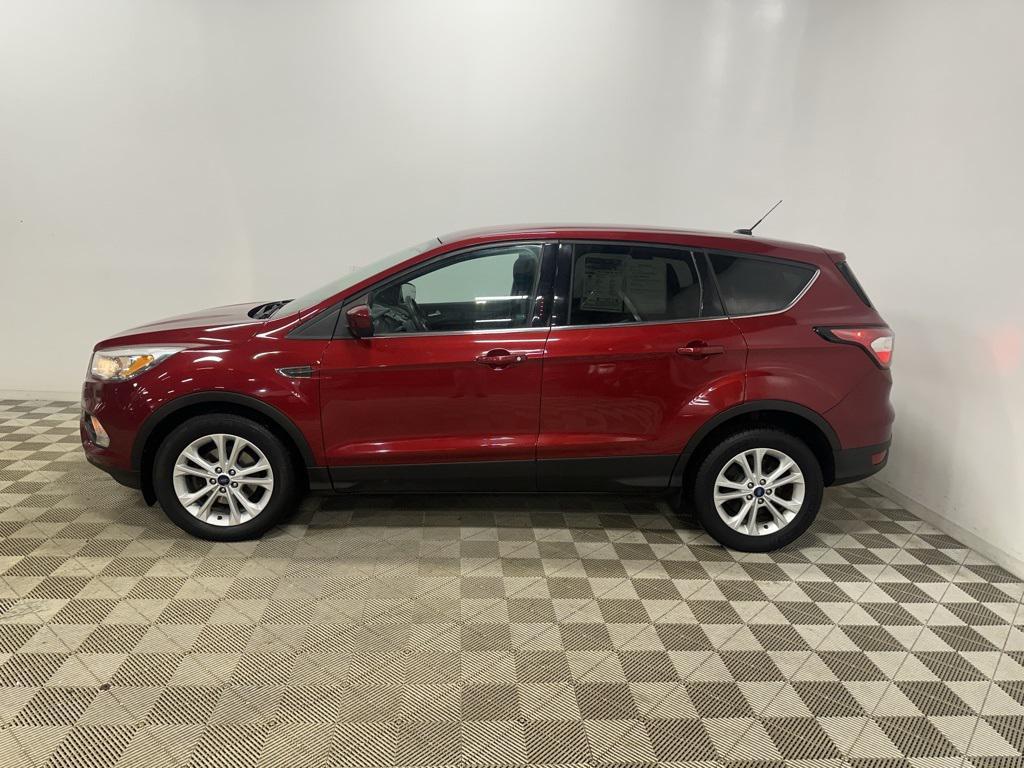 used 2017 Ford Escape car, priced at $7,955