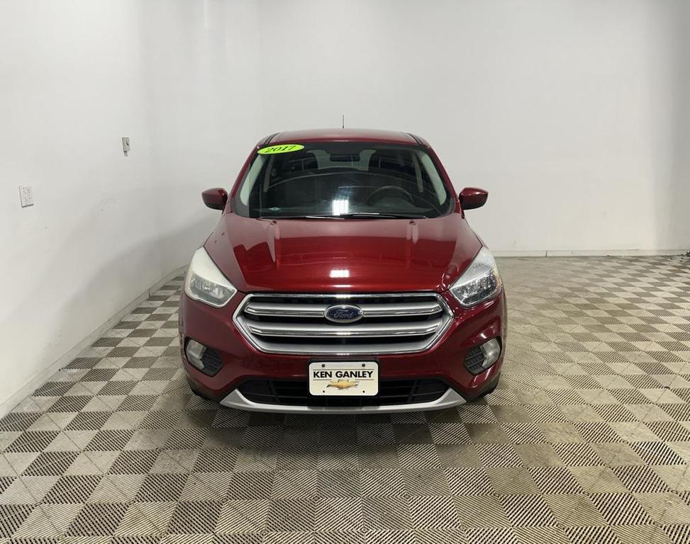 used 2017 Ford Escape car, priced at $7,955