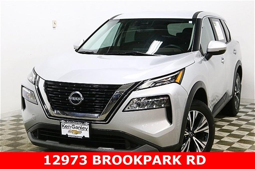 used 2022 Nissan Rogue car, priced at $23,570