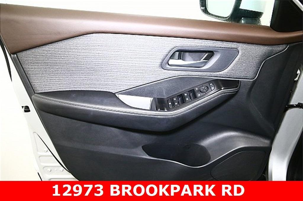 used 2022 Nissan Rogue car, priced at $23,498