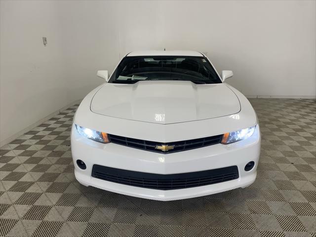 used 2014 Chevrolet Camaro car, priced at $14,496