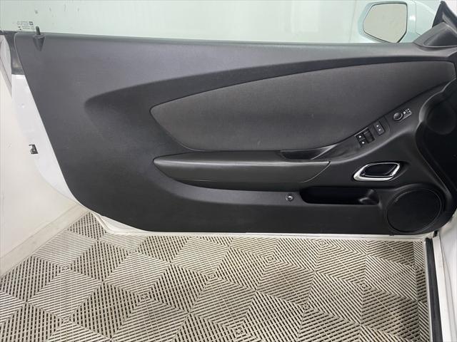 used 2014 Chevrolet Camaro car, priced at $14,496