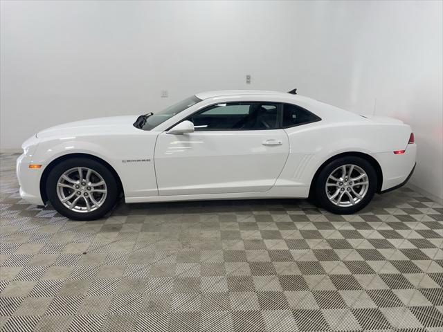 used 2014 Chevrolet Camaro car, priced at $14,496