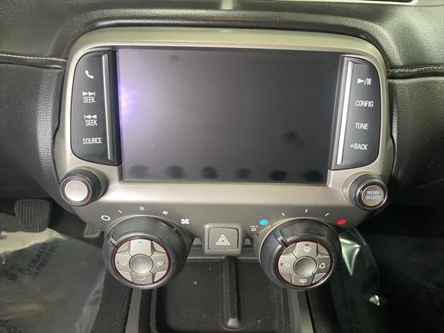 used 2014 Chevrolet Camaro car, priced at $14,496