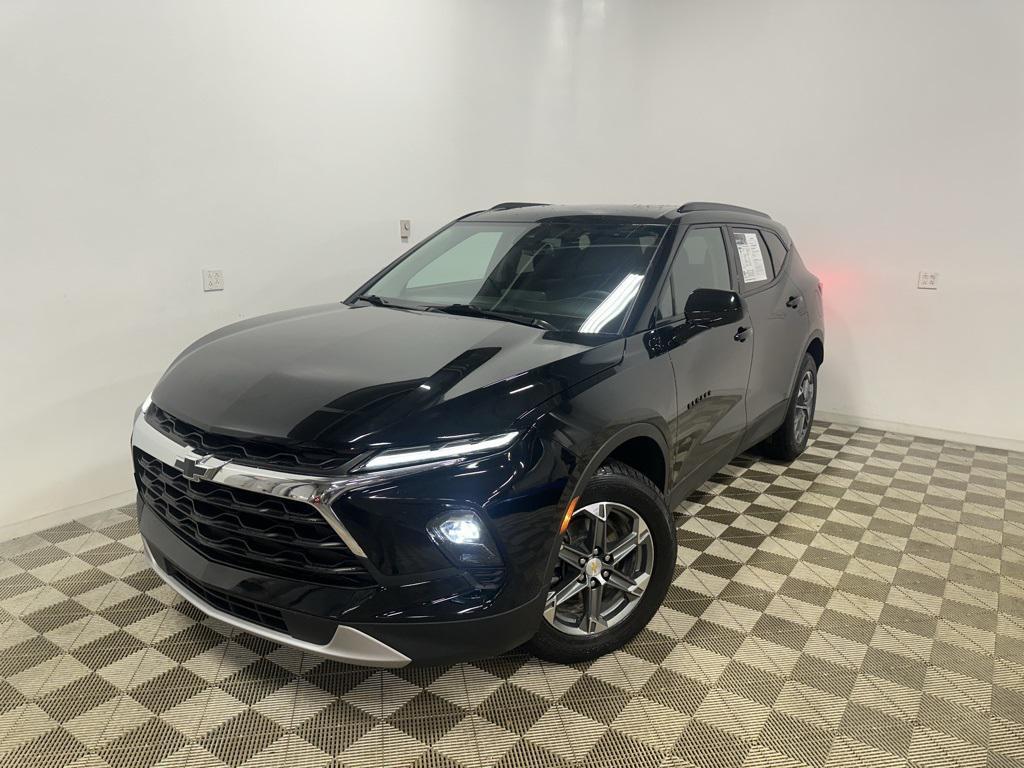 used 2024 Chevrolet Blazer car, priced at $24,995