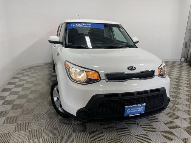 used 2016 Kia Soul car, priced at $9,964