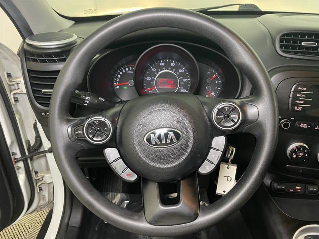 used 2016 Kia Soul car, priced at $9,964