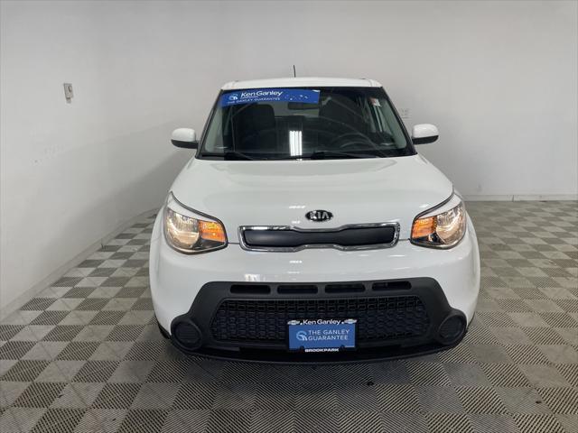 used 2016 Kia Soul car, priced at $9,964