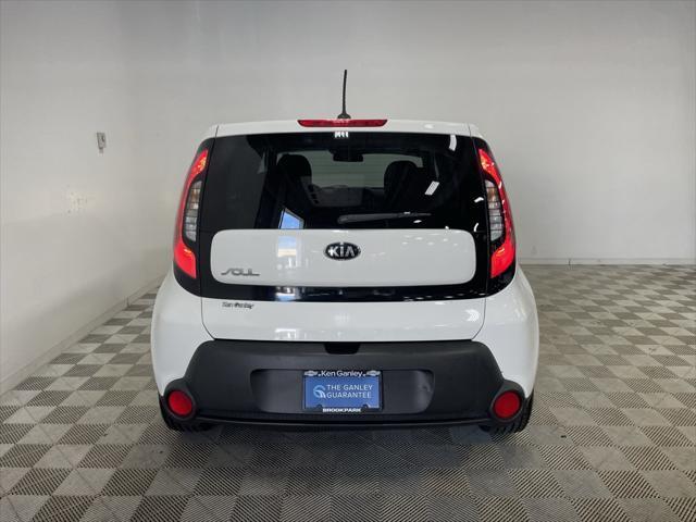 used 2016 Kia Soul car, priced at $9,964