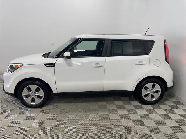 used 2016 Kia Soul car, priced at $9,964
