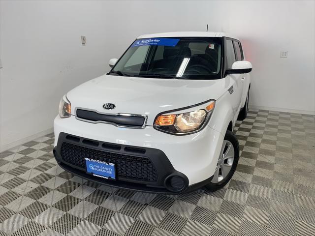used 2016 Kia Soul car, priced at $9,964