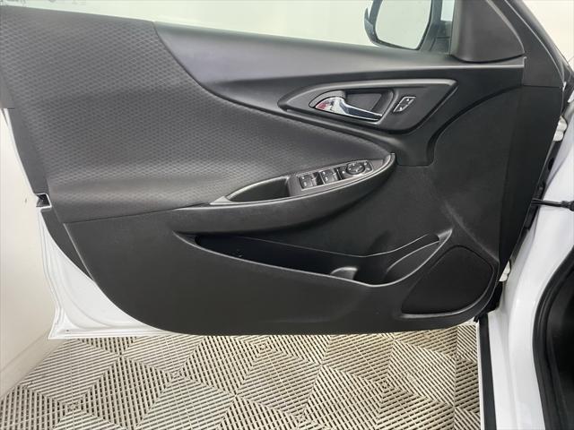 used 2021 Chevrolet Malibu car, priced at $17,563