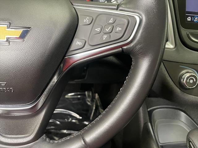 used 2021 Chevrolet Malibu car, priced at $17,563