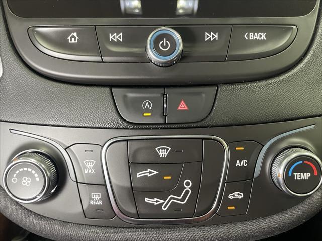 used 2021 Chevrolet Malibu car, priced at $17,563