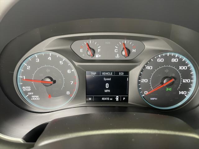 used 2021 Chevrolet Malibu car, priced at $17,563