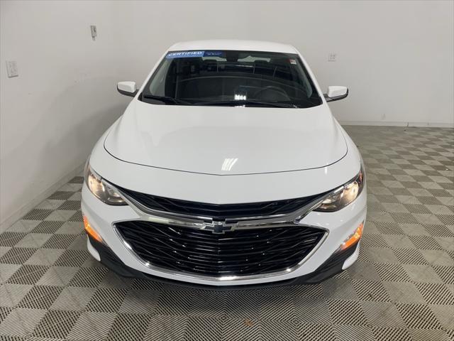 used 2021 Chevrolet Malibu car, priced at $17,563