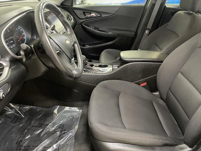 used 2021 Chevrolet Malibu car, priced at $17,563