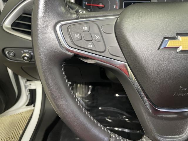 used 2021 Chevrolet Malibu car, priced at $17,563