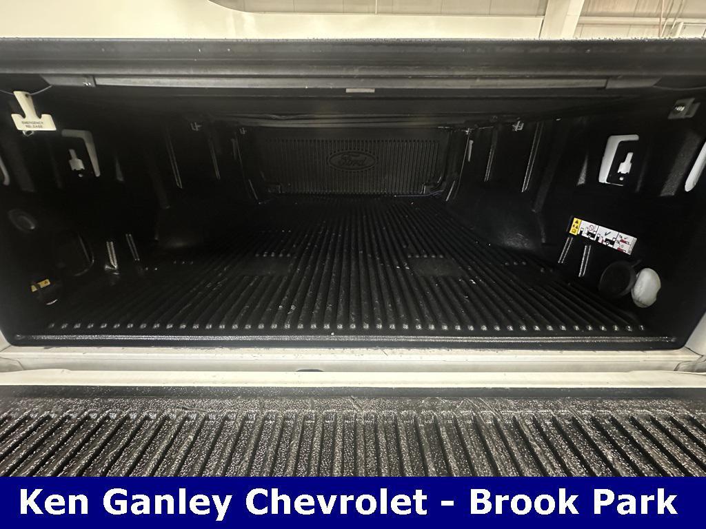 used 2022 Ford F-150 car, priced at $30,994