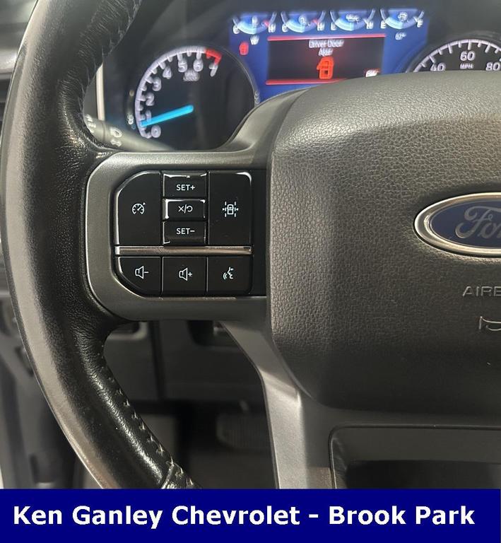 used 2022 Ford F-150 car, priced at $30,994