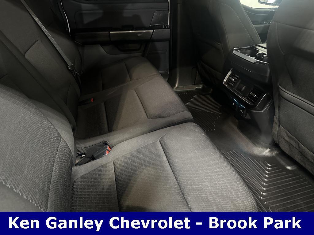 used 2022 Ford F-150 car, priced at $30,994