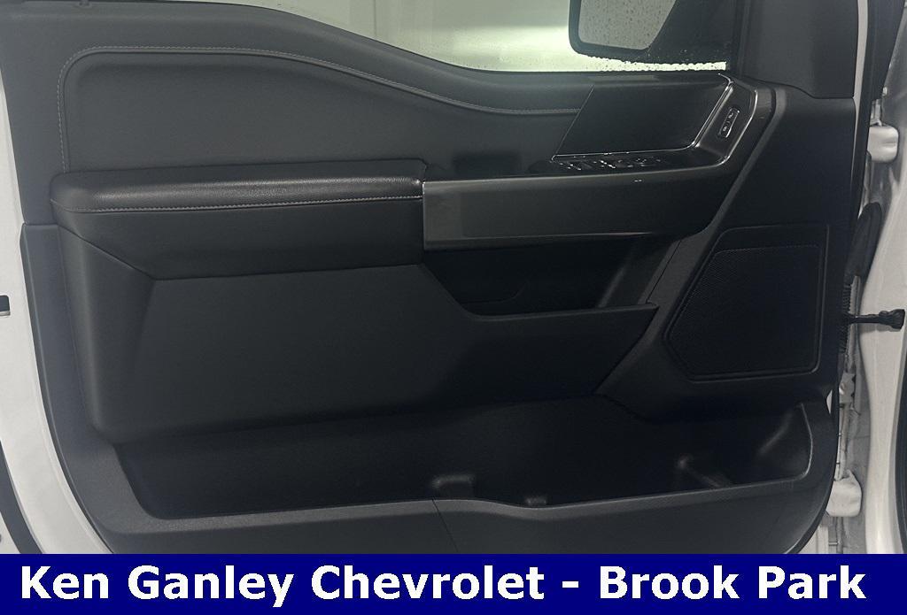 used 2022 Ford F-150 car, priced at $30,994