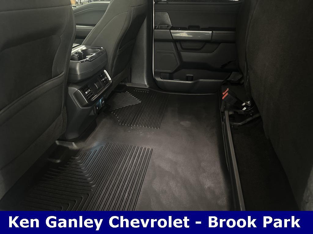 used 2022 Ford F-150 car, priced at $30,994