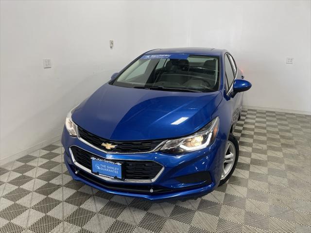 used 2018 Chevrolet Cruze car, priced at $11,467