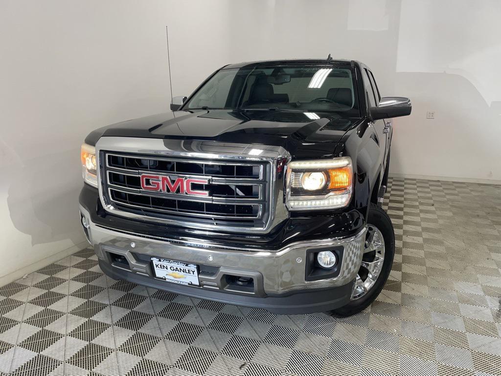 used 2014 GMC Sierra 1500 car, priced at $17,996