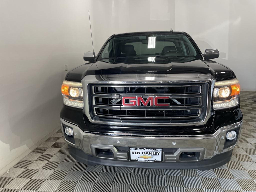 used 2014 GMC Sierra 1500 car, priced at $17,996