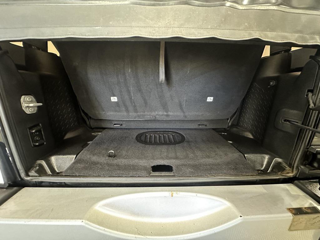 used 2015 Jeep Wrangler car, priced at $16,997