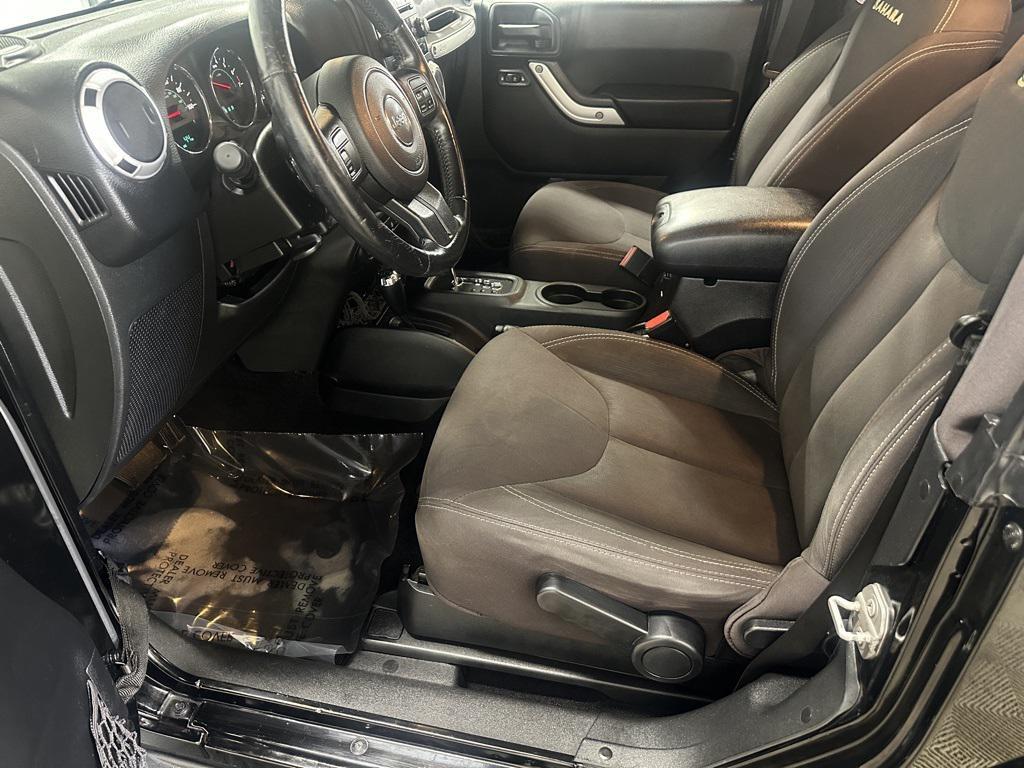 used 2015 Jeep Wrangler car, priced at $16,997