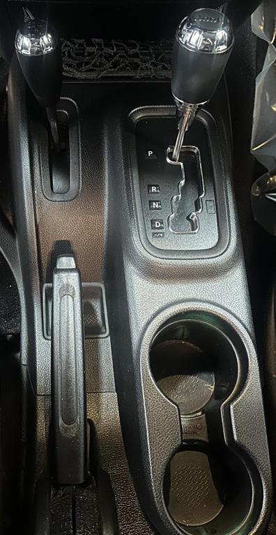 used 2015 Jeep Wrangler car, priced at $16,997