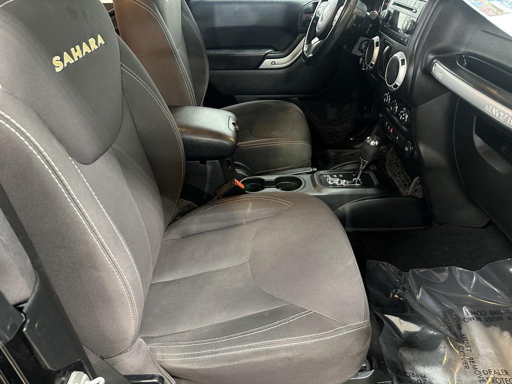 used 2015 Jeep Wrangler car, priced at $16,997