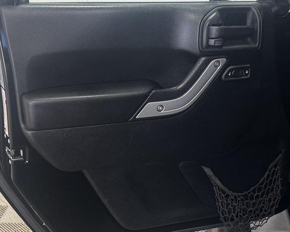used 2015 Jeep Wrangler car, priced at $16,997