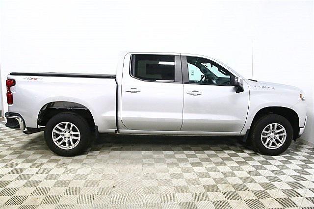 used 2021 Chevrolet Silverado 1500 car, priced at $33,957