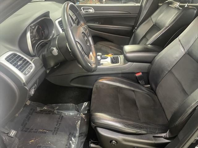 used 2015 Jeep Grand Cherokee car, priced at $13,539