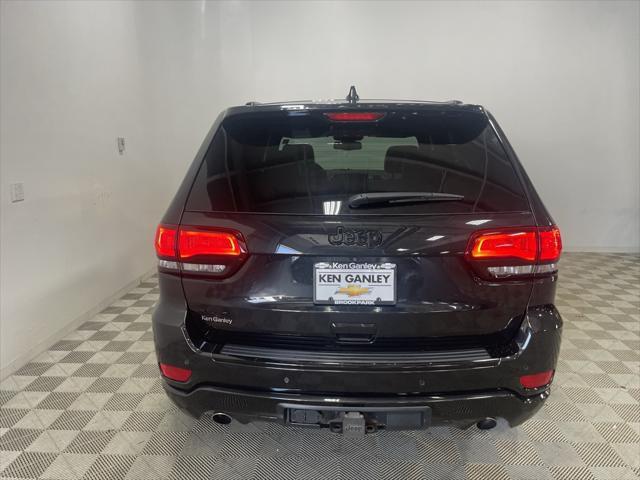 used 2015 Jeep Grand Cherokee car, priced at $13,539