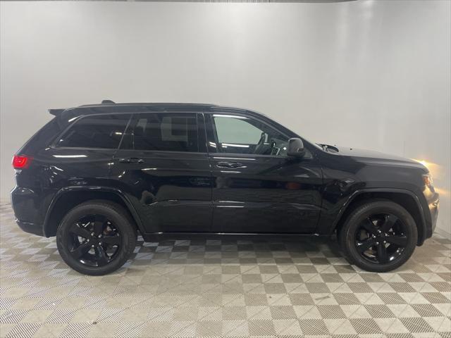 used 2015 Jeep Grand Cherokee car, priced at $13,539