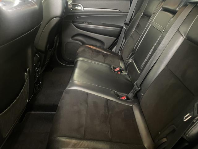 used 2015 Jeep Grand Cherokee car, priced at $13,539