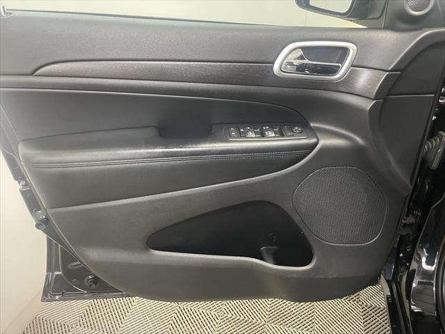 used 2015 Jeep Grand Cherokee car, priced at $13,539