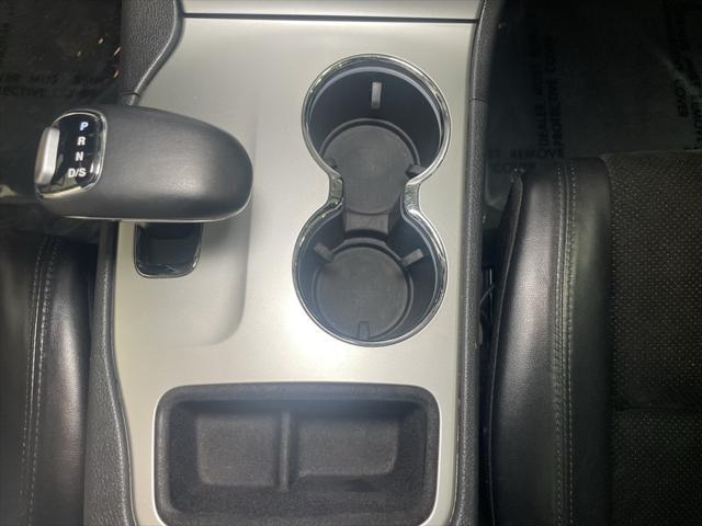 used 2015 Jeep Grand Cherokee car, priced at $13,539